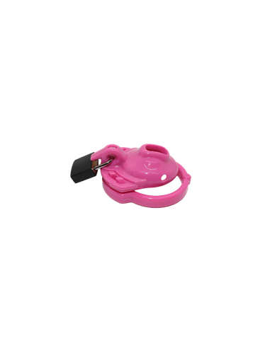 The Vice Chastity cock cage Clitty Pink