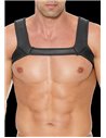 Ouch Neoprene harness black  L/XL