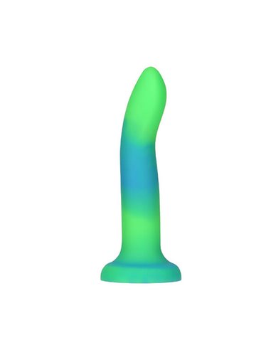 Naked Addiction Rave dong Blue Green