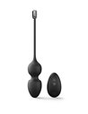 Dorcel Love balls Vibrating kegel balls with remote control black