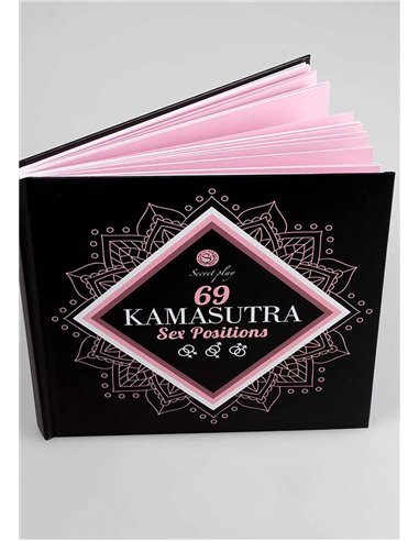 KamaSutra Sex Positions Book 