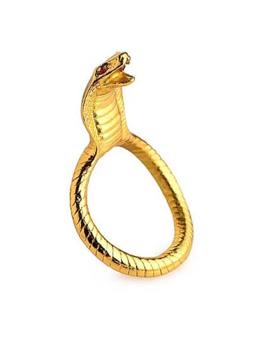 Master Series Cobra king Golden C-ring