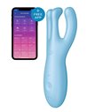 Satisfyer Threesome 4 connect app blue