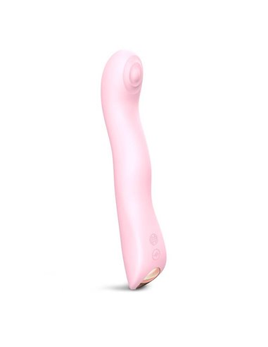 Love to Love Swap P&G Spot tapping vibrator light pink
