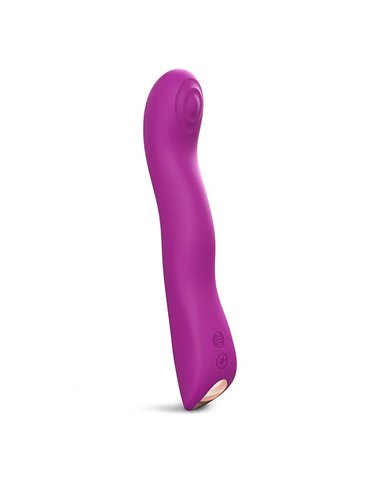 Love to Love Swap P&G Spot tapping vibrator pink