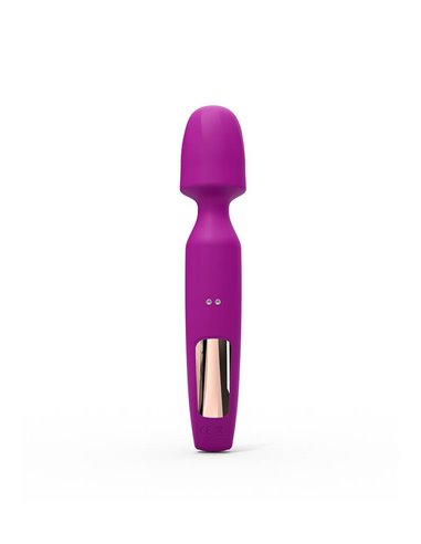 Love to Love R-evolution Wand vibrator with 2 attachments pink