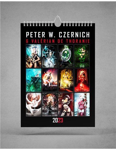 Fetish Calendar 2023
