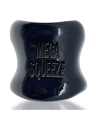 Oxballs Mega squeeze ergofit ballstretcher black