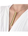 Le Wand Vibrating necklace gold