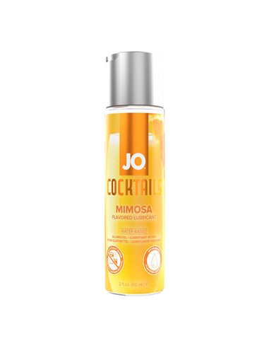 System Jo H2O Lubricant Cocktails Mimosa 60 ml
