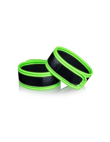 Ouch Biceps Band Glow in the dark Neon 