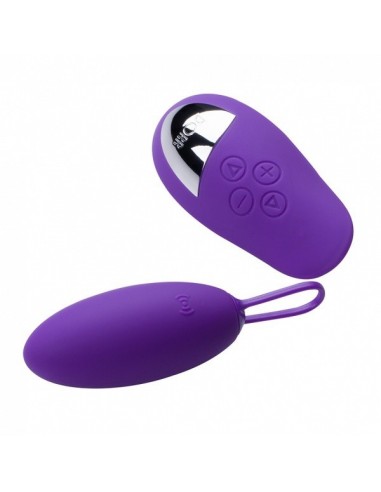 Dorr Spot Wireless Egg & Lay-on Vibrator Purple