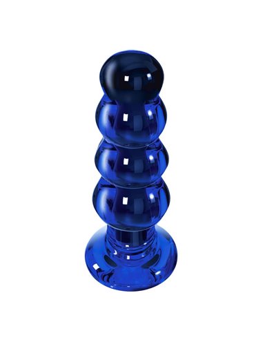 Toyjoy The Radiant glass buttplug