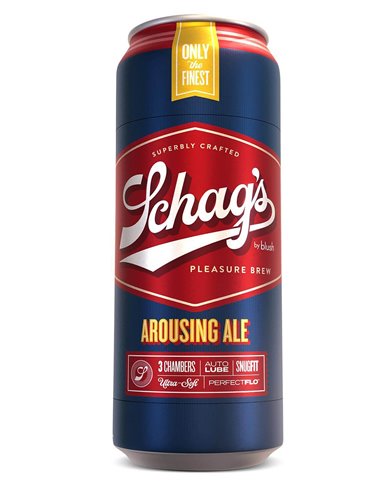 Blush Schag’s Arousing Ale frosted