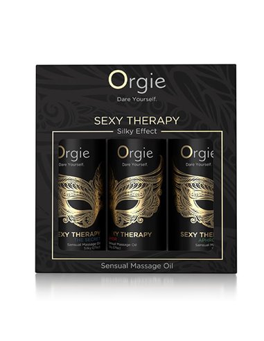 Orgie Sexy Therapy mini size collection 3 x 30 ml set