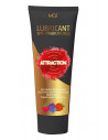 Attraction Lubricant with Pheromones Red Fruits 100 ml