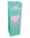 Joydivision Soft-tampons Sport Spa 10st