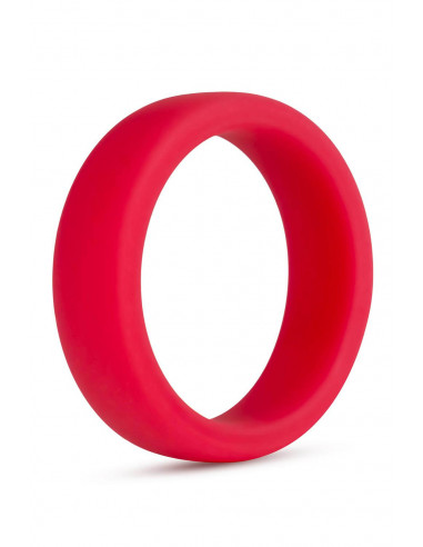 Blush Performance silicone Go pro cock ring red