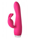 Dreamtoys Flirts Rabbit vibrator pink