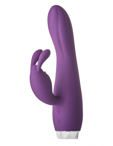 Dreamtoys Flirts Rabbit vibrator purple