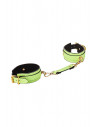 Dreamtoys Radiant Ankle cuff glow in the dark Green