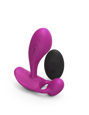 Love to Love Witty P&G vibrator with remote Pink
