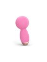 Love to Love Itsy Bitsi mini wand vibrator Pink