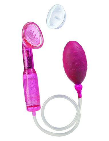 CalExotics The original clitoral pump pink