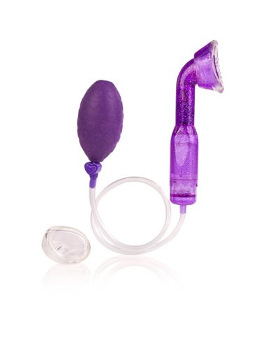 CalExotics The original clitoral pump purple