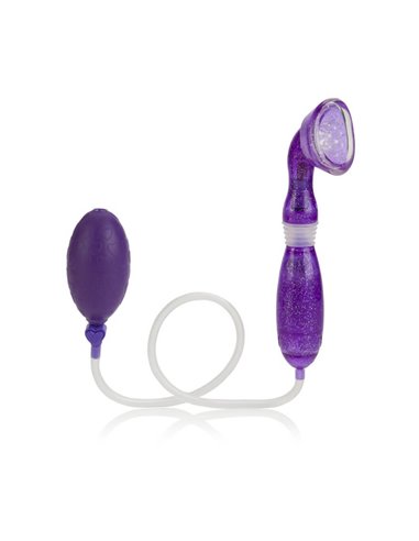 CalExotics Advanced clitoral pump purple