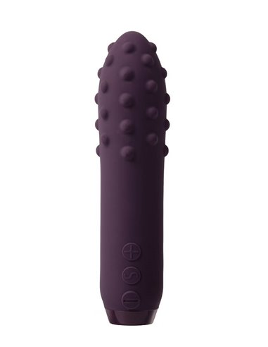 Je Joue Duet bullet vibrator purple