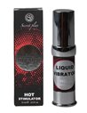 Secret Play Liquid vibrator Hot
