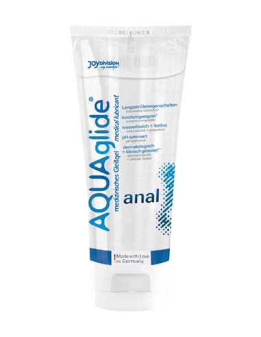 Joydivision Aquaglide anal 100 ml