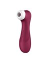 Satisfyer Pro 2 Generation 3 Air pulse vibrator red