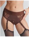 Strap-On-Me Harness Diva strap-on harness Brown M