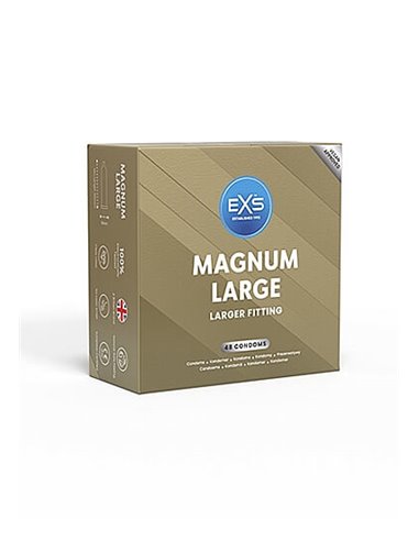 EXS Magnum large retail pack 48 Pcs
