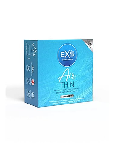 EXS Air thin retail pack 48 Pcs
