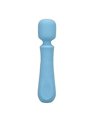 Doc Johnson Euphoria Rechargeable silicone wand vibe