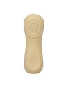 Doc Johnson Sol Rechargeable Silicone pulsating vibe