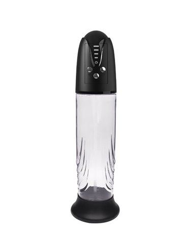 Rimba Toys P.Pump 05 Penis enlarger with vagina sleeve