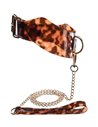 Sportsheets Amber Collar and leash
