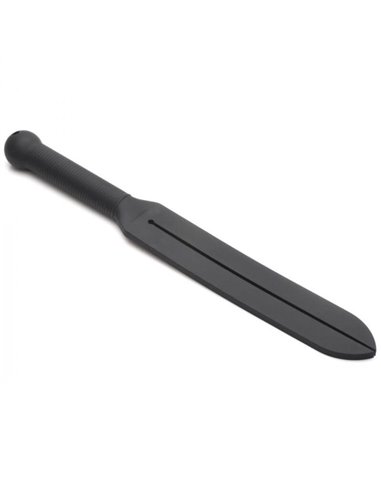 Master Series Stung silicone whip black