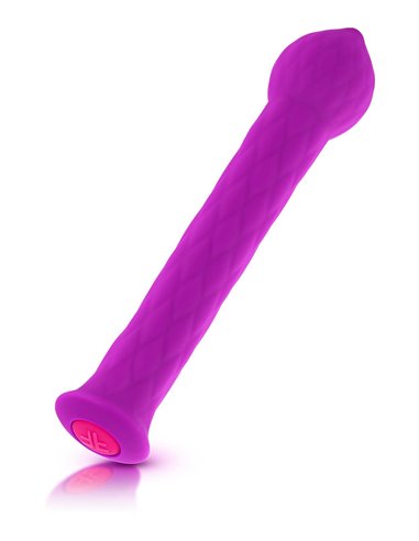 Femmefun Diamond wand purple