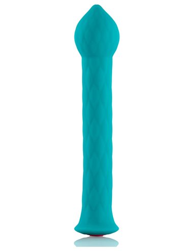 Femmefun Diamond wand turquoise