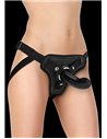 Ouch Adjustable Strap-on set 15 cm