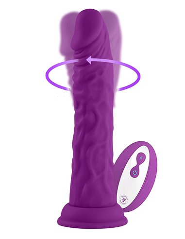 FemmeFunn Wireless turbo shaft purple