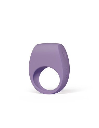 Lelo Tor 3 Cockring vibrator with app control Lilac