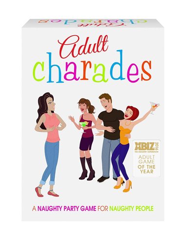 Kheper Games Adult Charades