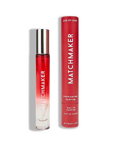 Matchmaker Pheromone perfume for Her Red Diamond 10 ML