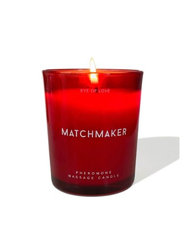 Matchmaker Pheromone Massage Candle her